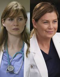 Did ellen have a facelift? Ellen Pompeo What It S Like Watching Herself Age On Grey S Anatomy Hollywood Life
