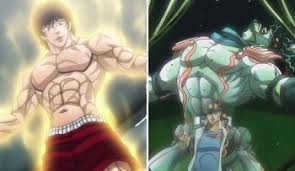 Why Did Jack Scar Change His Form? Is It Because Of The Artstyle? :  R/Grapplerbaki