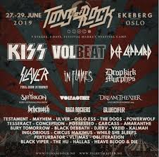 Franske perturbator har jeg ikke noe annet forhold til at de dukker opp på tons of rock spillelista på spotify av og til. Festival Review Tons Of Rock 2019 Ghost Cult Magazineghost Cult Magazine