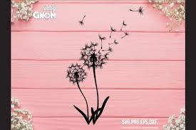 Download Dandelion Svg Cut File Download Free And Premium Psd Mockup Templates And Design Assets PSD Mockup Templates
