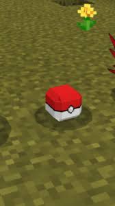 You will be able to hunt for your . Pokemon Mod For Minecraft Pe Download