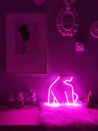 Neon Art Lights Pink Neon Lights Pink Glitter Wallpaper Hot Pink Wallpaper
