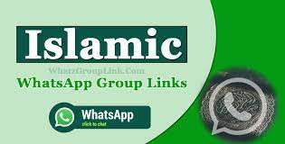 Maybe you would like to learn more about one of these? Islamic Whatsapp Group Links 2021 Join 1k Muslims Groups