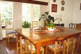 Ashley furniture's bolanburg dining room table is a piece that features a traditional farmhouse table design. Don T You Just Love The Wooden Dining Table And Country Decor Taunton House B B Wembley Pietermaritzburg So House Beds Wooden Dining Tables Dining Table