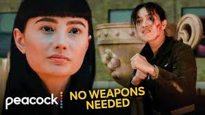 The Continental: From the World of John Wick