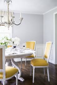 Get inspired with white, dining room ideas and photos for your home refresh or remodel. 25 Cool Grey And Yellow Dining Rooms And Spaces Digsdigs