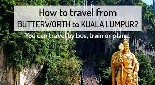 To book advance ktm train tickets you can: How To Go From Butterworth To Kuala Lumpur Northern Vietnam