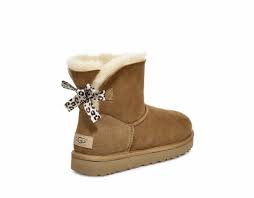بوظة نجاح تقسيم Ugg Mini Bailey Bow Ii Black Pleasantgroveumc Net
