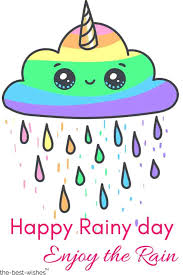You can now print this beautiful caticorn cat unicorn cute coloring page or color online for free. Happy Rainy Day Morning Images Kawaii Unicorn Coloring Pages 730x1094 Wallpaper Teahub Io