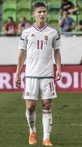 Sallai roland ● goals & assists ● apoel ● 2017/18. Sallai Roland Budapest 1997 05 22 People Magyarfutball Hu Hungarian Football Database