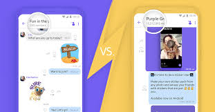There's no shortage of chat apps available for both android and iphones, but the best ones blend texting the app's got support for monstrously large group conversations and calls with up to 200 participants. Communities Vs Group Chats What S Best For You Viber