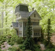 Steampunk Une Selection De Maisons Victoriennes Maison Victorienne Maison Belle Maison