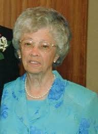Obituary for Martha A. Luhn