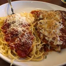 It was mentioned on delish.com that on every order that you make one of the meals will be warm and ready for you and the other one will be packed perfectly for you to eat and warm up later. Olive Garden Italian Restaurant Heath Restaurant Reviews Photos Phone Number Tripadvisor