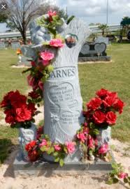 Pin By Teresa Mortensen On Piper Bench Headstones Funeral Arrangements Unique Trees
