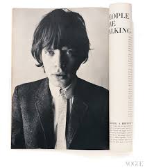 Mick jagger has enlisted the drumming skills of dave grohl for a brand new surprise track that's just been unveiled, entitled 'eazy sleazy'. Breaking The Spell A Writer S Fascination With Mick Jagger Vogue