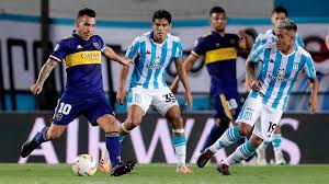 El partido se disputará en el estadio la bombonera y será transmitido por la señal de espn 2 y facebook watch. Boca Juniors Vencio 2 0 A Racing Y Avanzo A Semifinales De La Copa Libertadores
