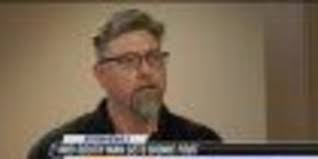 War veteran calls himself 'terminator' with new bionic foot