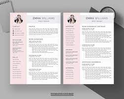 The new designs will be published daily. Creative Cv Template Curriculum Vitae Modern Resume Format Professional Resume Template Design Simple Resume 1 3 Page Ms Word Resume Job Resume Instant Download Cvtemplatesuk Com