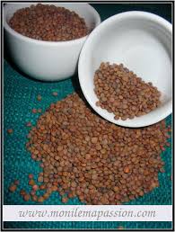 Lentilles De Cilaos Recette Nourriture Chien Lentilles Cuisson Lentilles
