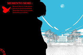 You can install this wallpaper on your desktop or on your mobile phone and other gadgets that support wallpaper. Persona 3 Memento Mori Wallpaper Left By Itzalekz On Deviantart