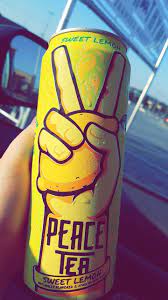 Peace Tea Aesthetic Fun Party Drinks Trendy Drinks Tea