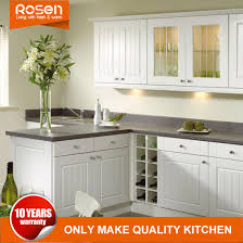 Photos of white kitchen cabinets with glass doors. Matt Glass Door Added To White Online Kitchen Cabinets Furniture China Oak Furniture Cabinet Furniture Made In China Com