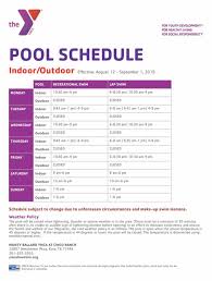 A pool key is required for entrance, these can be ordered online through the member portal. Here Is Our Updated Pool Schedule That Monty Ballard Ymca At Cinco Ranch Facebook