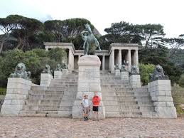 On the website of the municipality of rhodes you can find detailed information concerning the 12 hiking trails of the island. Hiking Up Devil S Peak Table Mountain Steemit