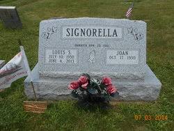 Louis Staley Signorella (1930-2013)