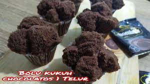 Anda membutuhkan 1 4 sdt soda kue. Tanpa Mixer Hanya 1 Telur Bolu Kukus Mekar Chocolatos Youtube