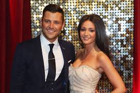 The actress made an appearance on heart breakfast where she was quizzed by hosts jamie theakston and lucy horobin about what she couldn't live without. Michelle Keegan And Mark Wright Dating Gossip News Photos