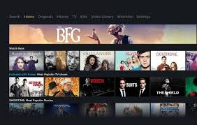Amazon Prime Video App Is Now On Android Tv With A Big Catch Googles And Amazons Relationship Is Perh Amazon Prime Video App Amazon Prime Video Prime Video App