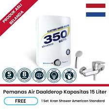 Stiebel eltron ehs15 water heater listrik 15 liter Pemanas Air Daalderop 15 Liter