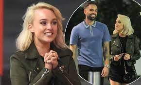 Jorgie porter is an english actress who played theresa mcqueen between november 2008 and march 2016. Hollyoaks Jorgie Porter Enjoys Dinner Date With Hunky Businessman Ollie Piotrowski