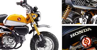 Honda monkey 2021 is a 1 seater street. 8 Fakta Pantas Honda Monkey 2018 Untuk Pasaran Malaysia Rm13 999 Sahaja