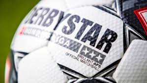Please click on the ball to see details. Fussball Derbystar Liefert Den Offiziellen Ball Fur Die Bundesliga W V