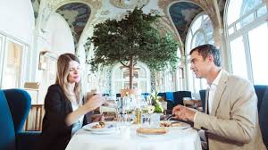 Les Fresques In Evian Les Bains Restaurant Reviews Menu And Prices Thefork