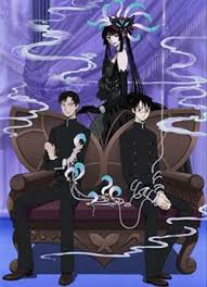 Xxxholic Xxxholic Anime Xxxholic Manga