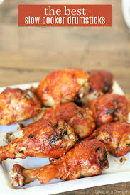 Home » chinese recipes » crock pot chinese boneless pork ribs. Crock Pot Chicken Drumsticks Only 5 Ingredients