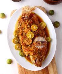Resep Pecak Ikan Betawi Jtt In 2021 Resep Makanan Makanan Dan Minuman Resep