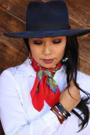 Calandra Begay's Instagram, Twitter & Facebook