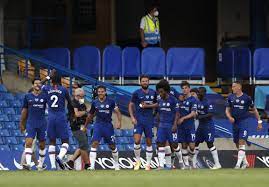 Leicester city vs chelsea live stream. 90plus Leicester Vs Chelsea Harter Kampf Um Den Einzug In Das Halbfinale 90plus