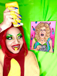 You Look Like the 4th of July