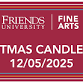 Christmas Candlelight 12/05/2025