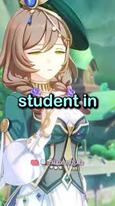 Why did Lisa leave Sumeru? #genshin #genshinimpact33 #genshinimpact34  #genshinimpact #sumeru #lisa #lisagenshin #genshinedit #lore #genshinlore  #genshintheory #lisaskin