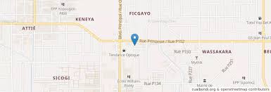 How To Get To La Fourchette Pub In Cote D Ivoire Abidjan Yopougon Cualbondi