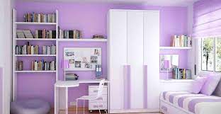 Banyak yang bilang kalau cat rumah warna ungu menggambarkan kesan seperti janda. 7 Tips Kombinasi Warna Cat Rumah Menurut Psikologi Golife