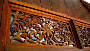 Jika pola ukir sebelumnya banyak diterapkan pada material kayu, pola ukir tradisional khas bali diaplikasikan pada material batu. Terbaru 34 Gambar Ukiran Kayu