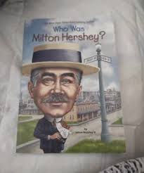 Who Was Milton Hershey? by James Buckley; Who HQ; Ted Hammond  (Illustrator), Paperback